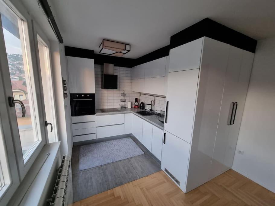 Luxury Apartment Emas Old Town Sarajevo Dream View Extérieur photo