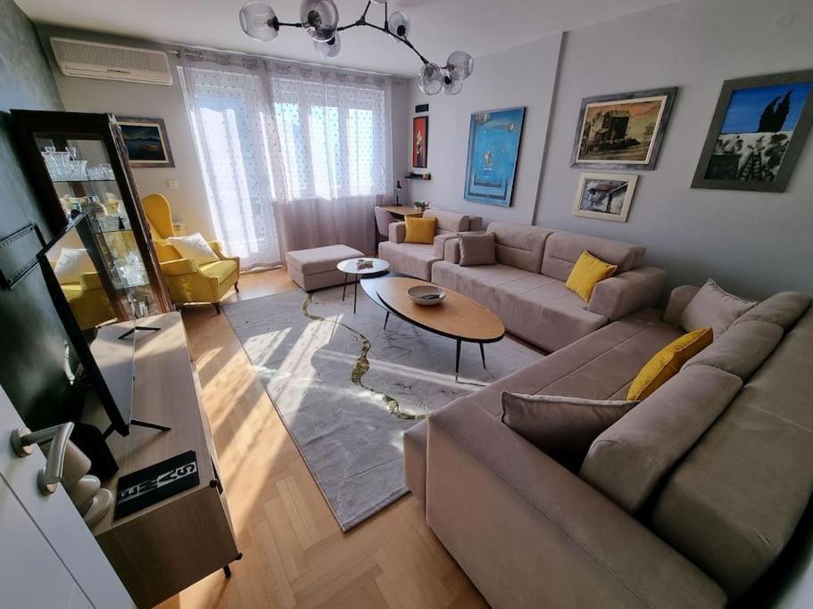 Luxury Apartment Emas Old Town Sarajevo Dream View Extérieur photo