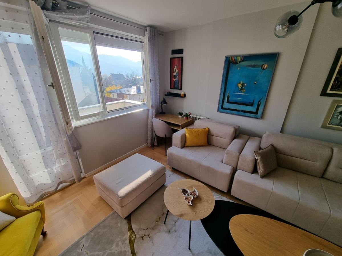 Luxury Apartment Emas Old Town Sarajevo Dream View Extérieur photo
