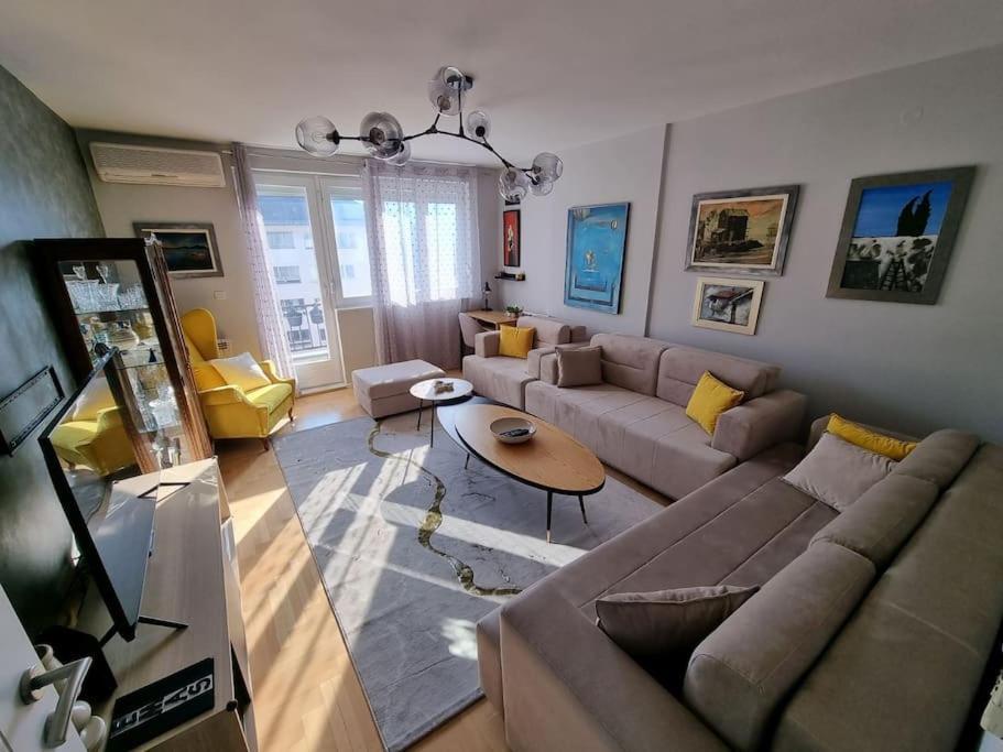 Luxury Apartment Emas Old Town Sarajevo Dream View Extérieur photo