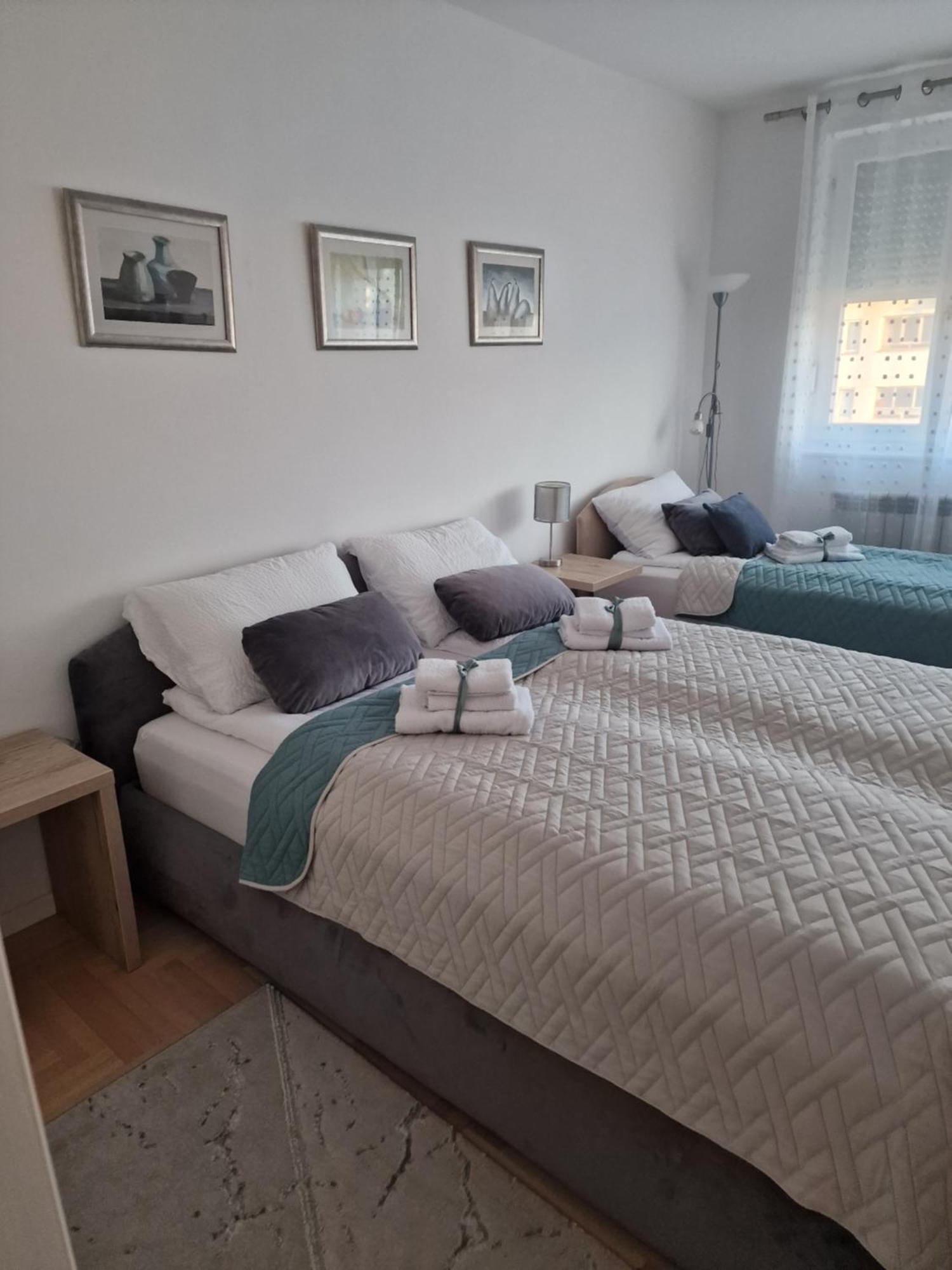 Luxury Apartment Emas Old Town Sarajevo Dream View Extérieur photo